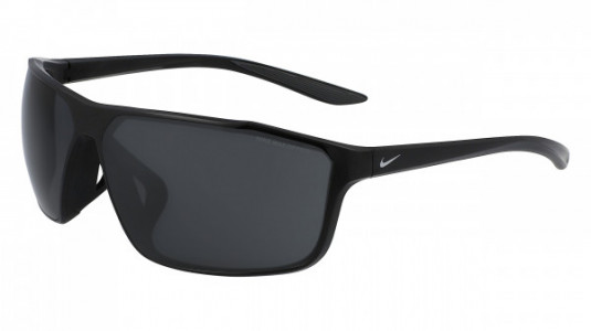 Nike NIKE WINDSTORM AF DC3021 Sunglasses, (010) MATTE BLACK/COOL GREY/DK GREY