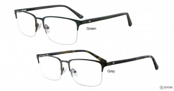 Colours Sokolov Eyeglasses, Gray