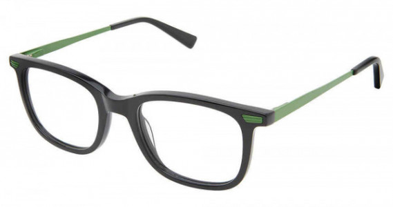 SuperFlex SFK-255 Eyeglasses, S300-BLACK LIME