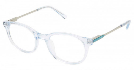 SuperFlex SFK-254 Eyeglasses, S301-BLUE AQUA
