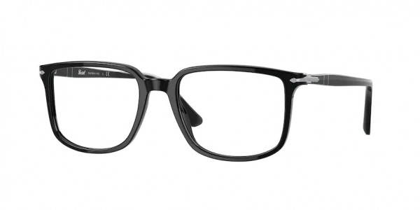 Persol PO3275V Eyeglasses, 95 BLACK