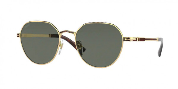 Persol PO2486S Sunglasses, 110958 GOLD/HAVANA (MULTI)