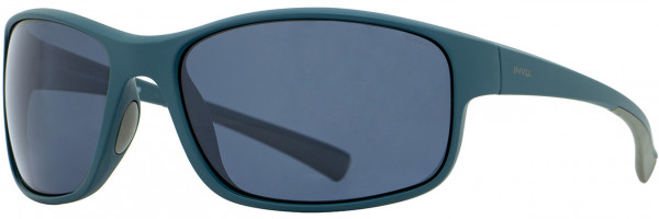 INVU INVU Sunwear 218 Sunglasses, Dark Teal / Gray
