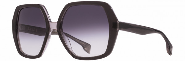 STATE Optical Co May Sun Sunglasses, 3 - Cinder Frost