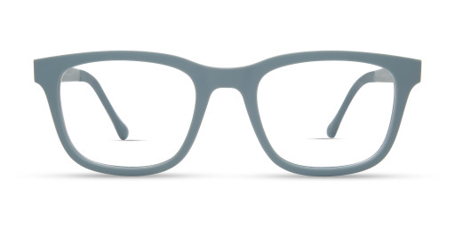ECO by Modo HAVEN Eyeglasses, GREY BLUE