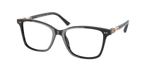 Bvlgari BV4203 Eyeglasses, 501 BLACK