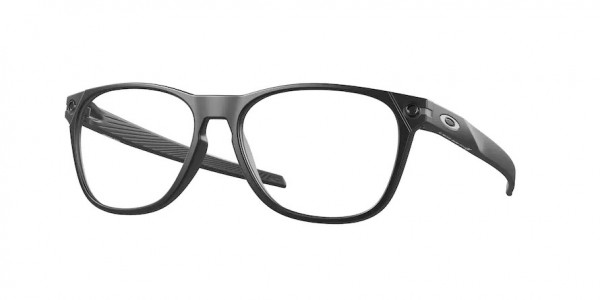 Oakley OX8177 OJECTOR RX Eyeglasses, 817701 OJECTOR RX SATIN BLACK (BLACK)