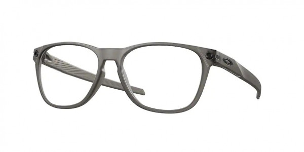 Oakley OX8177 OJECTOR RX Eyeglasses, 817702 OJECTOR RX SATIN GREY SMOKE (GREY)