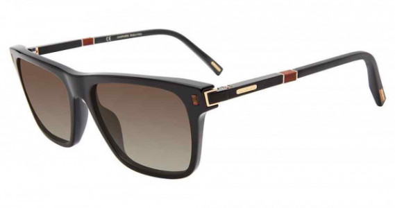 Chopard SCH312 Sunglasses, Black