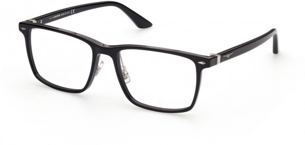 Longines LG5027-D Eyeglasses, 005 - Black/other