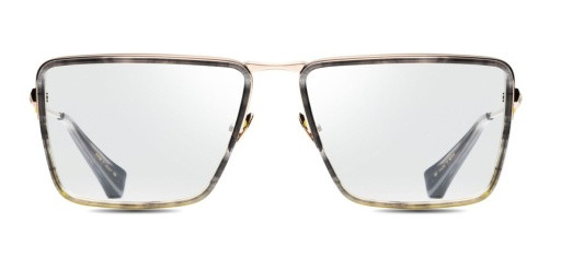 Christian Roth LINE-TYPE Eyeglasses, GREY/WHITE GOLD