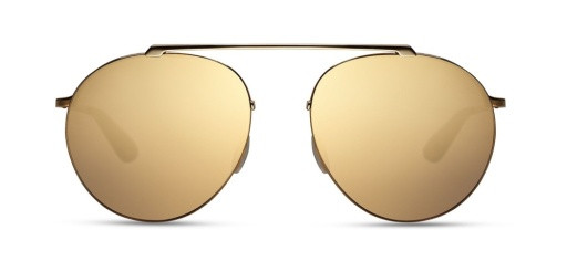 Christian Roth REDUCER Eyeglasses, GOLD