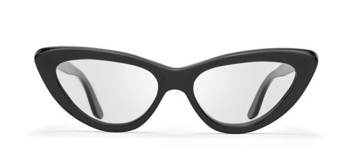 Christian Roth FIRI Eyeglasses, BLACK