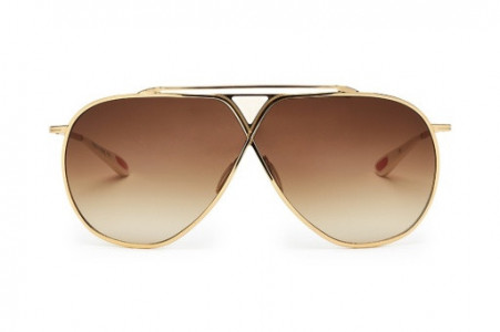 Christian Roth X-VIATOR Sunglasses, GOLD