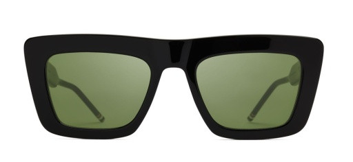 DITA TB-415 Sunglasses, BLACK