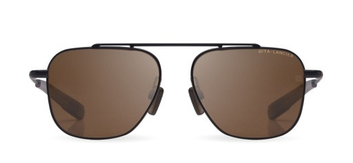 DITA LSA-102 Sunglasses, MATTE BLACK