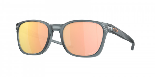 Oakley OO9018 OJECTOR Sunglasses, 901816 OJECTOR MATTE CRYSTAL BLACK PR (BLACK)