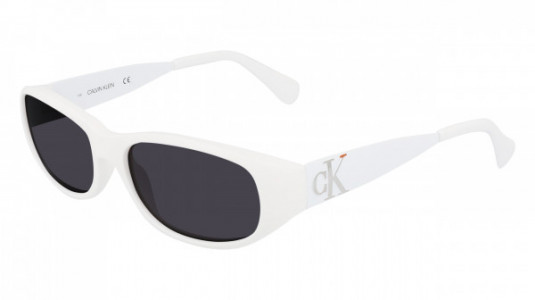 Calvin Klein CK21516S Sunglasses, (104) CHALK