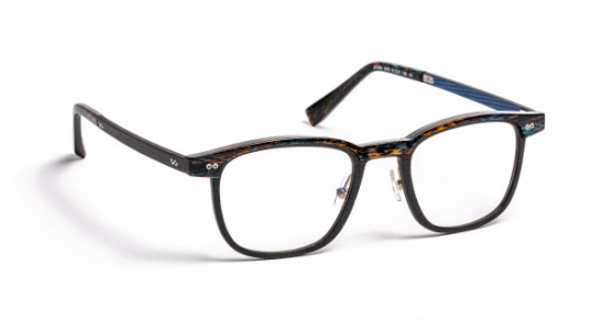 J.F. Rey JF2962 Eyeglasses, TISSUE BLUE/CARBON/FIBER GLASS BLUE (9200)