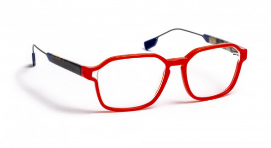 J.F. Rey JF1506 Eyeglasses, RED/DEMI/BLUE (3025)
