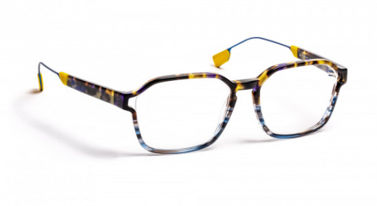 J.F. Rey JF1506 Eyeglasses, GRADIENT DEMI/YELLOW (9250)