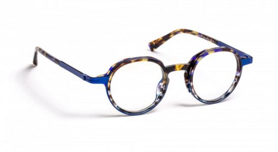 J.F. Rey JF2971 Eyeglasses, GRADIENT DEMI BLUE/BLUE (2995)
