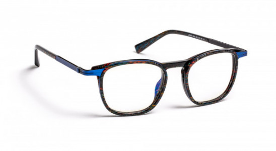 J.F. Rey JF2970 Eyeglasses, TISSUE BLUE/BLUE (9525)