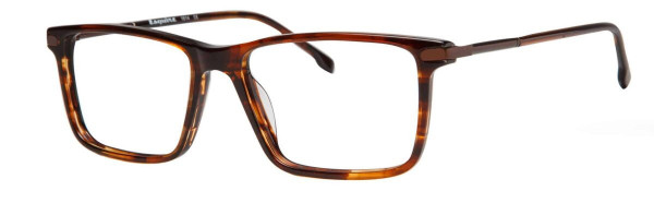 Esquire EQ1614 Eyeglasses, Tortoise/Brown