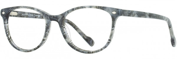 Scott Harris Scott Harris 808 Eyeglasses, 2 - Charcoal