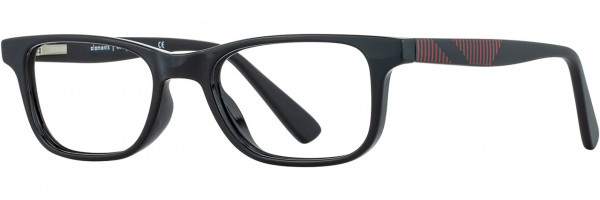 Elements Elements 430 Eyeglasses, 1 - Black