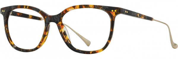 Cinzia Designs Cinzia Ophthalmic 5137 Eyeglasses, 3 - Amber