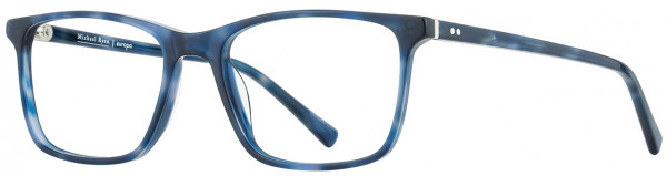 Michael Ryen Michael Ryen 366 Eyeglasses, 2 - Navy Demi