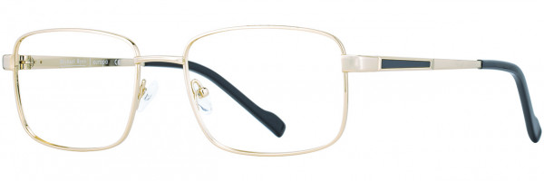 Michael Ryen Michael Ryen 370 Eyeglasses, 2 - Gold