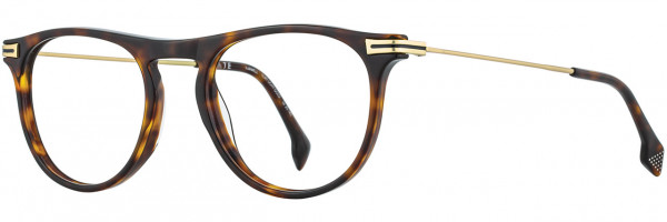 STATE Optical Co Farwell Eyeglasses, 3 - Tortoise Light Gold