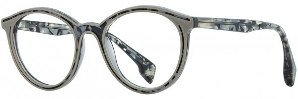 STATE Optical Co Superior Eyeglasses, 1 - Gray Graffiti