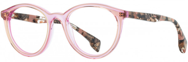 STATE Optical Co Superior Eyeglasses, 2 - Pink Flamingo