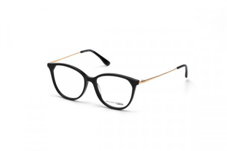 William Morris WM50222 Eyeglasses, BLACK (C2)