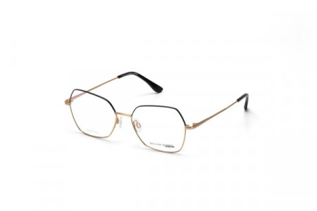 William Morris WM50220 Eyeglasses, BLACK (C3)