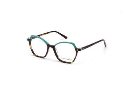 William Morris WM50216 Eyeglasses, TURQUOISE (C1)