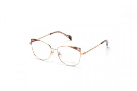 William Morris NINA Eyeglasses, PINK/ROSE GOLD (C3)