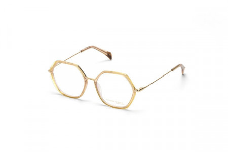William Morris NAOMI Eyeglasses, YELLOW/GOLD (C3)