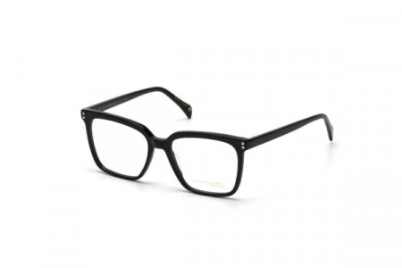 William Morris GEORGE Eyeglasses, BLACK (C1)