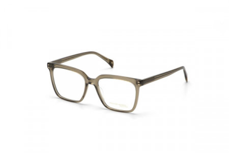 William Morris GEORGE Eyeglasses, OLIVE CRYSTAL (C2)