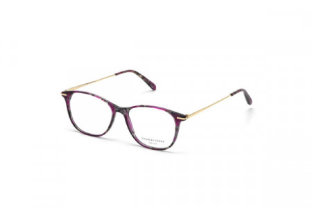 William Morris CSNY30092 Eyeglasses, PURPLE ()