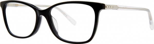 Vera Wang VA55 Eyeglasses, Black