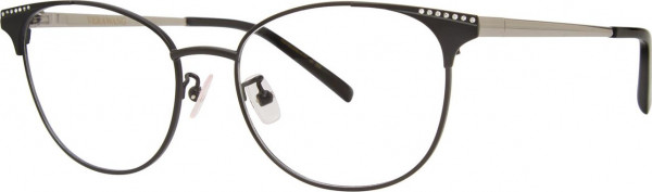 Vera Wang VA56 Eyeglasses, Black