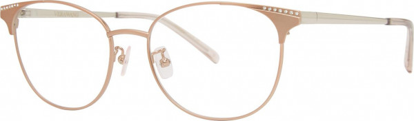 Vera Wang VA56 Eyeglasses, Blush