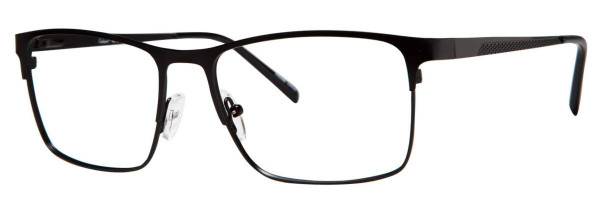 Enhance EN4278 Eyeglasses, Satin Black