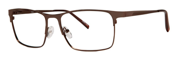 Enhance EN4278 Eyeglasses, Satin Brown