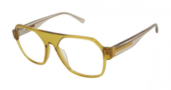 Ted Baker TU001 Eyeglasses, Green (GRN)
